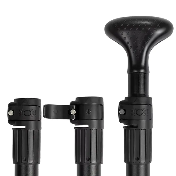 Trizand 4-osaline reguleeritav aer 229 cm 2in1