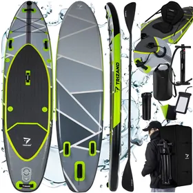 SUP-доска 350 см с аксессуарами Trizand 25259