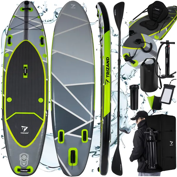 SUP-laud 350cm lisatarvikutega Trizand 25259