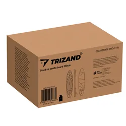 SUP-laud 350cm lisatarvikutega Trizand 25259