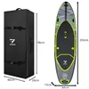 SUP-laud 350cm lisatarvikutega Trizand 25259
