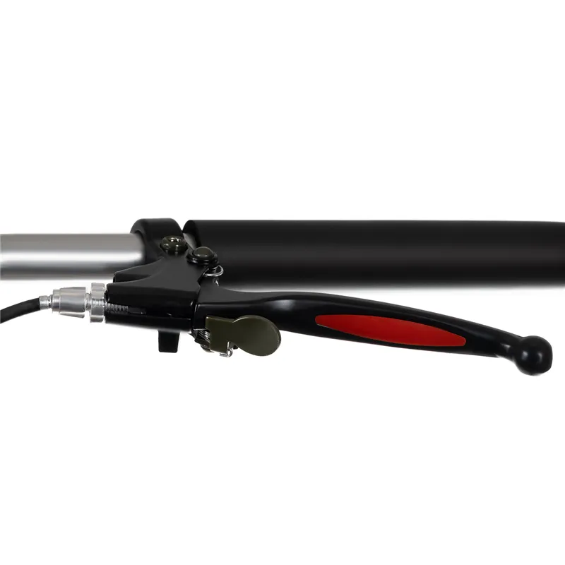 Kruzzel 25372 3in1 suspension bike trailer