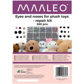 Maskoti silmad - paranduskomplekt Maaleo 25761