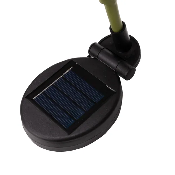 Aurinkokäyttöinen lamppurosetti Gardlov 25282
