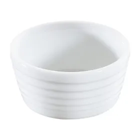 Küchenprofi Burgundy – Heat-resistant porcelain bowl, diameter 11×5.5 cm