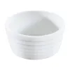 Küchenprofi Burgundy – Heat-resistant porcelain bowl, diameter 11×5.5 cm