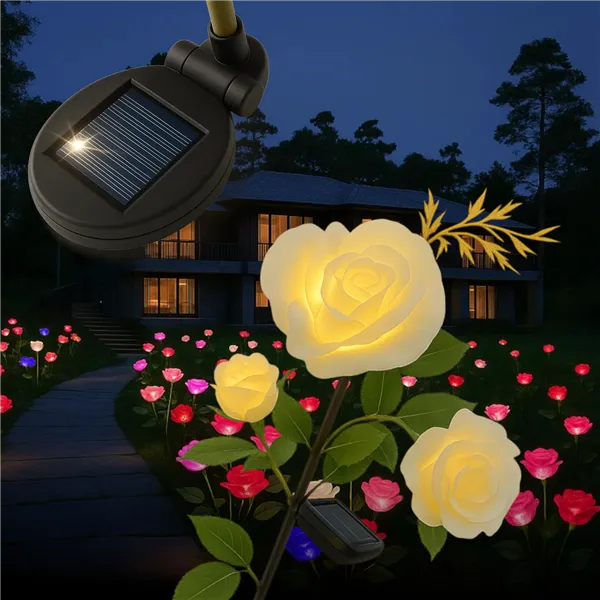 Päikeselambi rosett Gardlov 25282