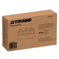 Xtrobb 25251 autoistme korraldaja
