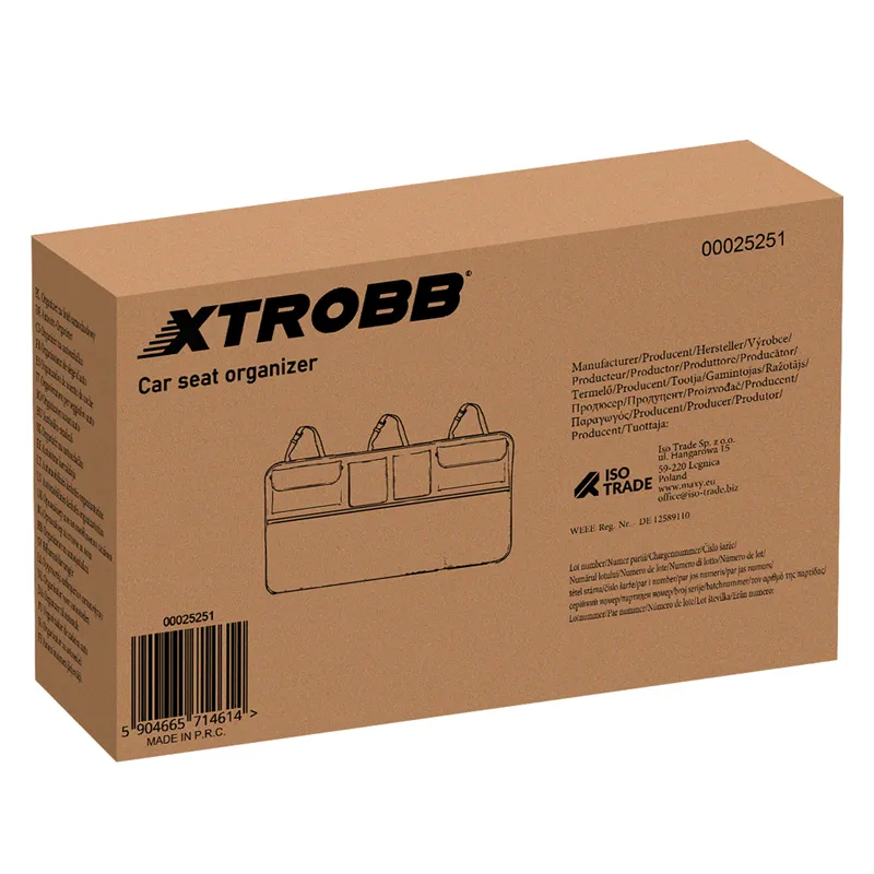 Xtrobb 25251 autoistme korraldaja
