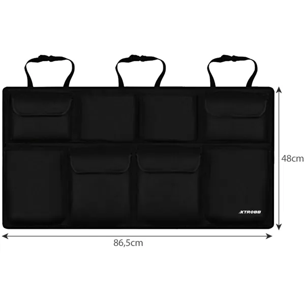„Xtrobb 25251“ automobilio sėdynės organizatorius