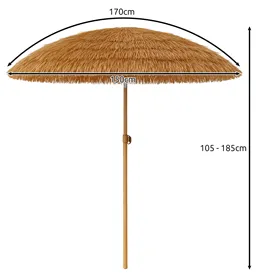 Puutarhavarjo - Havaijilainen puutarhavarjo 25326