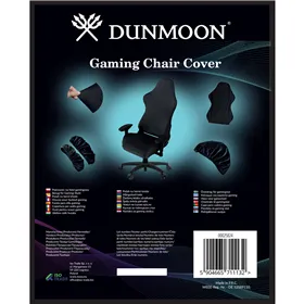 Чехол для игрового кресла Dunmoon 25824