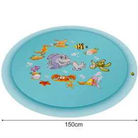 Aia vihmutimatt 150cm Kruzzel 25568
