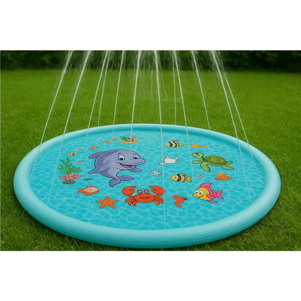 Puutarhan kastelumatto 150 cm Kruzzel 25568