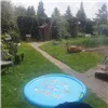 Коврик для полива сада 150 см Kruzzel 25568