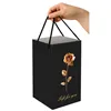 Rose in glass - shining Ruhhy 25682