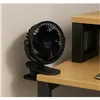 Black cordless fan Ruhhy 25567