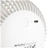 Cordless fan white Ruhhy 25566
