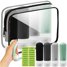 Trizand 25760 Travel Cosmetic Bag
