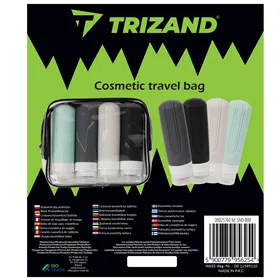 Trizand 25760 Travel Cosmetic Bag