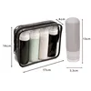 Trizand 25760 Travel Cosmetic Bag