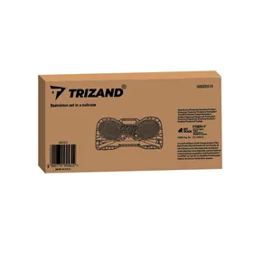 Набор для бадминтона Trizand 25515 в футляре