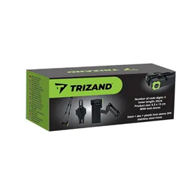 Trizand 25733 Folding Bike Lock
