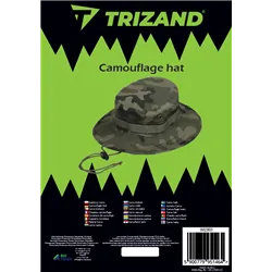 Trizandi kamuflaažmüts 23833