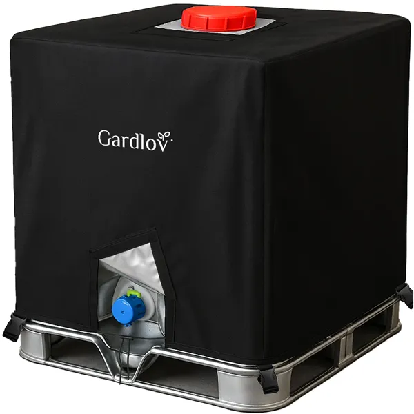 Gardlov 25678 1000 litran säiliön kansi