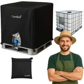 Gardlov 25678 1000 litran säiliön kansi