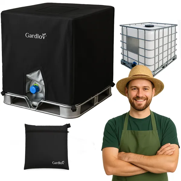 Gardlov 25678 1000 litran säiliön kansi