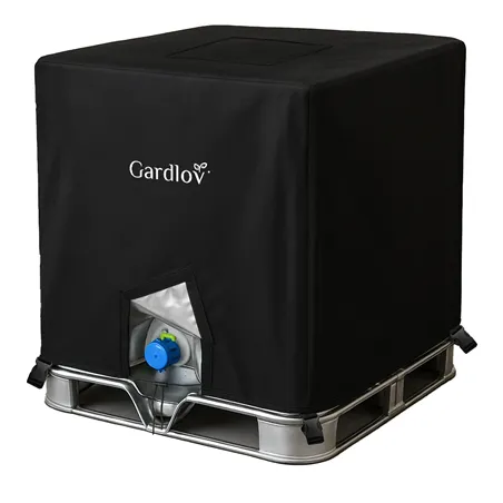 Gardlov 25678 1000 litran säiliön kansi