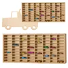 Puinen hylly autoille - Kruzzel 26582 kuorma-auto