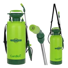 Käsikäyttöinen paineilmaruisku 8L Gardlov 25430
