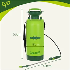 Käsikäyttöinen paineilmaruisku 8L Gardlov 25430
