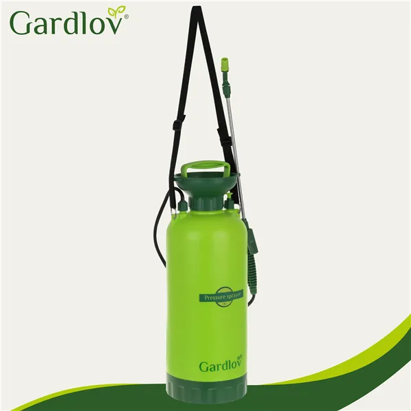 Rankinis slėginis purkštuvas 8L Gardlov 25430