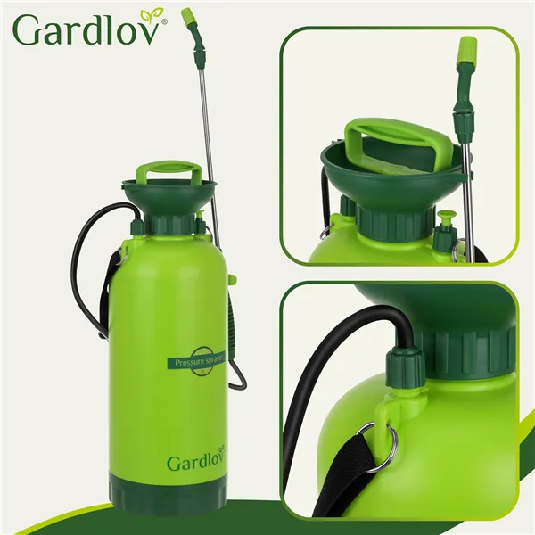 Käsisurvepihusti 8L Gardlov 25430