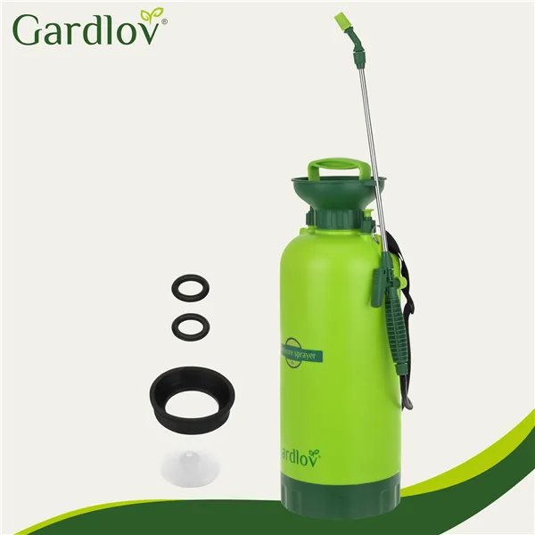 Käsikäyttöinen paineilmaruisku 8L Gardlov 25430