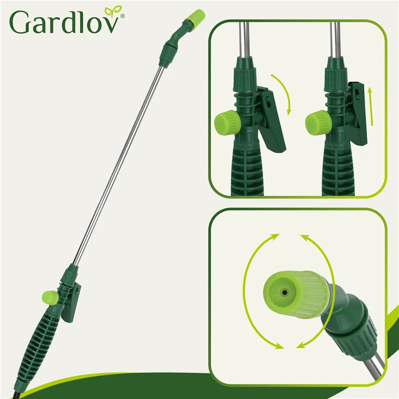 Ручной распылитель 8л Gardlov 25430