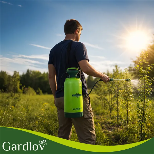 Ручной распылитель 8л Gardlov 25430