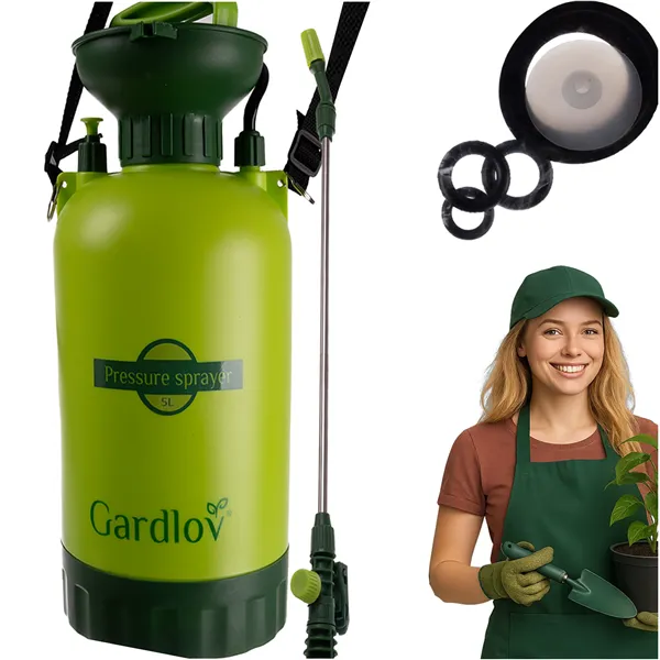 Paineruisku 5L Gardlov 25581