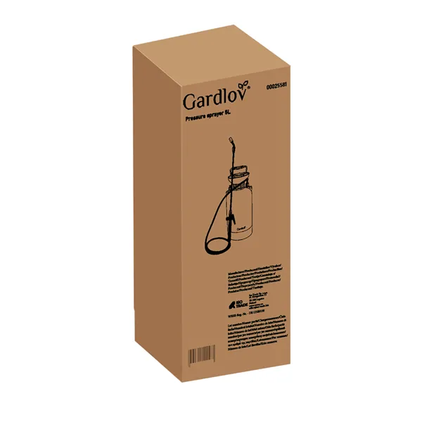 Paineruisku 5L Gardlov 25581