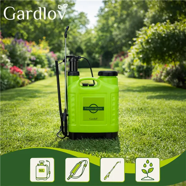 Rankinis slėginis purkštuvas 16L Gardlov 25569