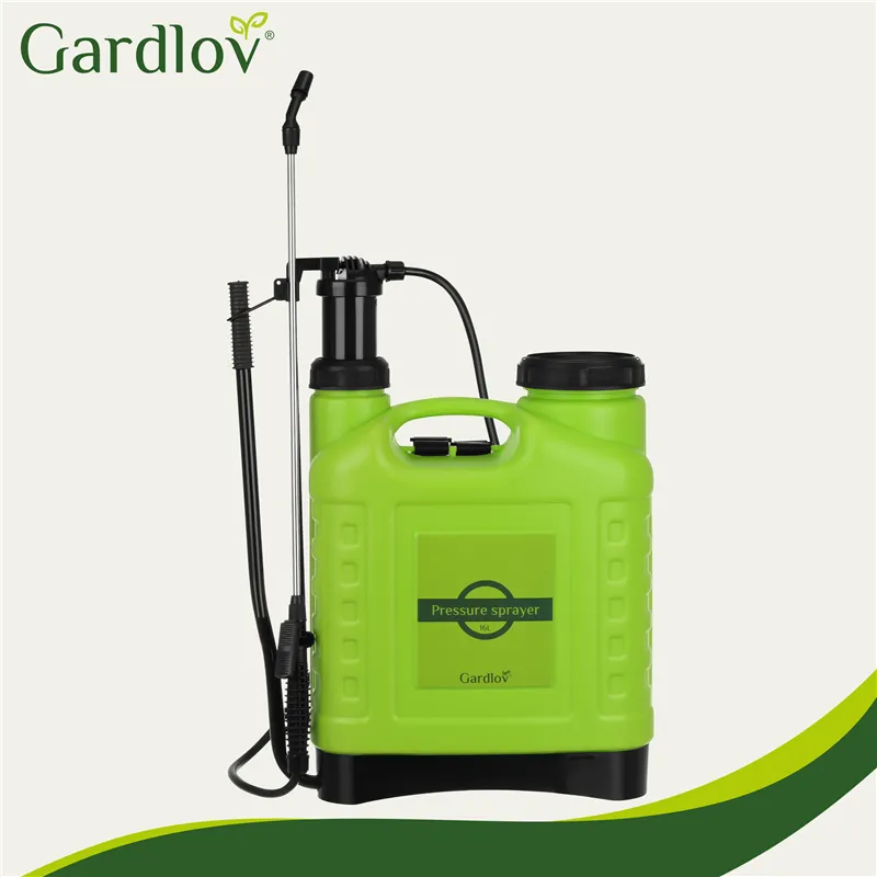 Rankinis slėginis purkštuvas 16L Gardlov 25569