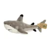 Eco Nation – Plush Toy / Cuddly Blacktip Shark 38 cm Eco-Friendly