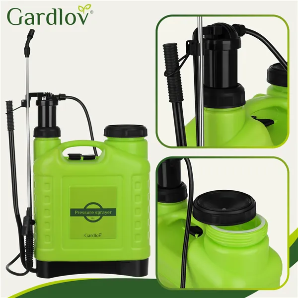 Rankinis slėginis purkštuvas 16L Gardlov 25569