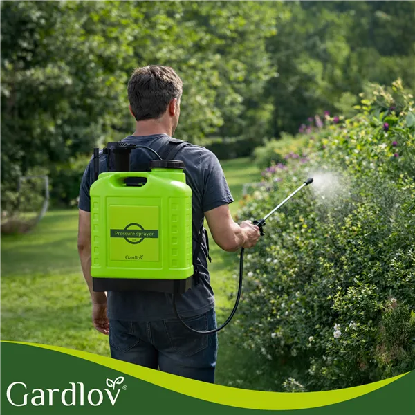 Rankinis slėginis purkštuvas 16L Gardlov 25569