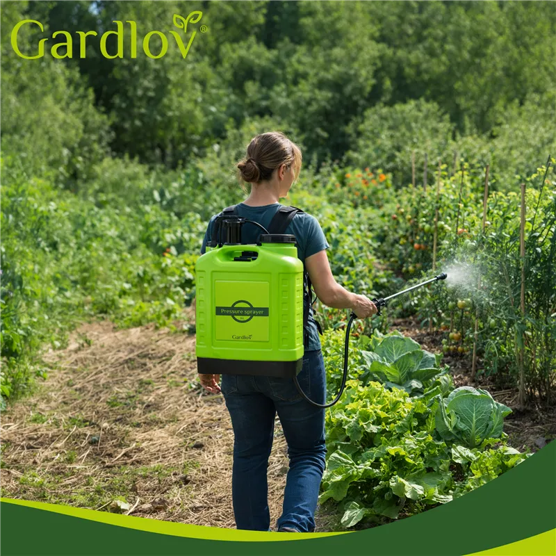 Rankinis slėginis purkštuvas 16L Gardlov 25569