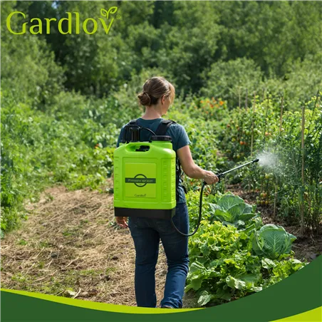 Rankinis slėginis purkštuvas 16L Gardlov 25569