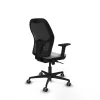 Gaming Chair Piqueras y Crespo 2D036G0 Light grey